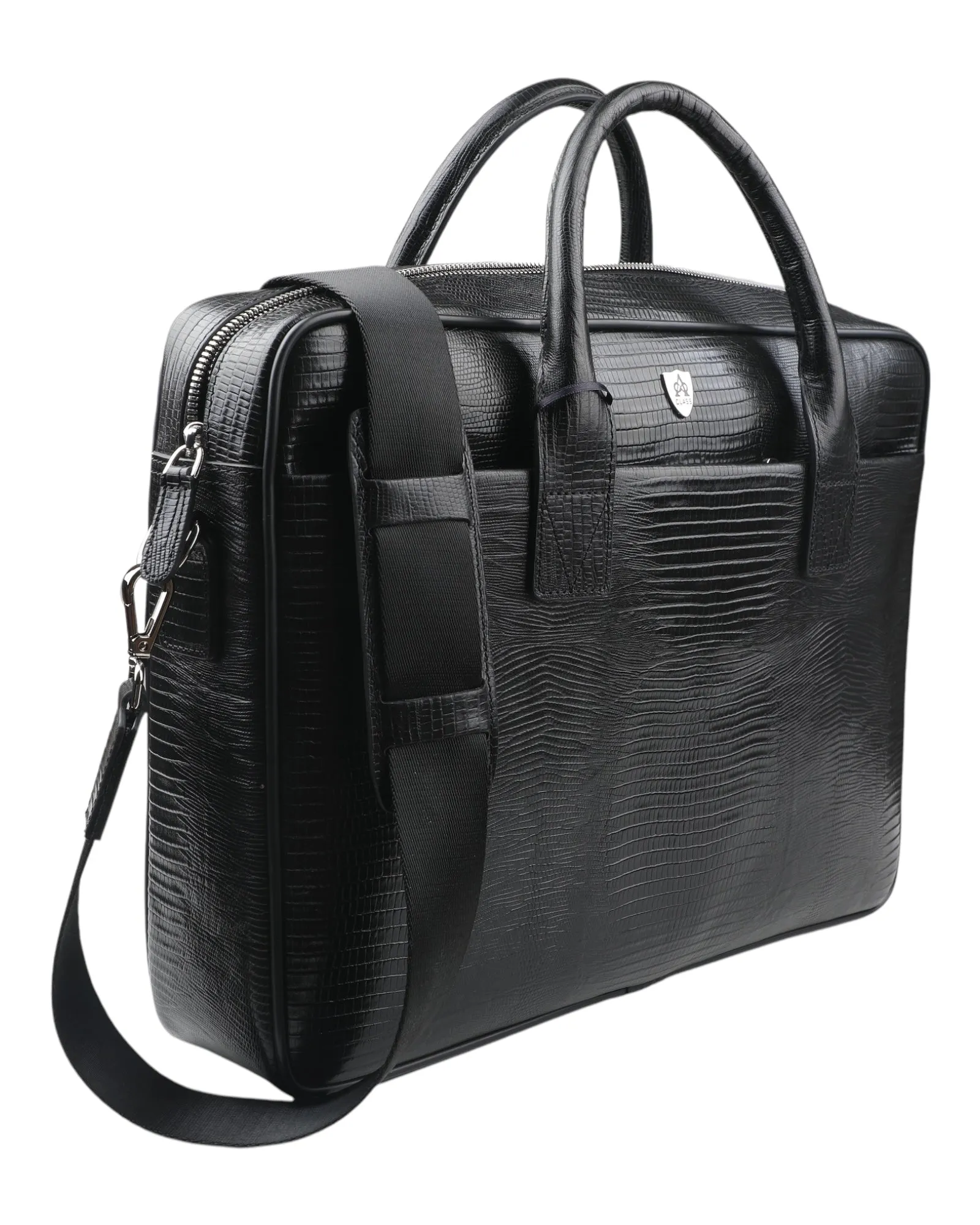 A Class Leather Bag 3809 041 01