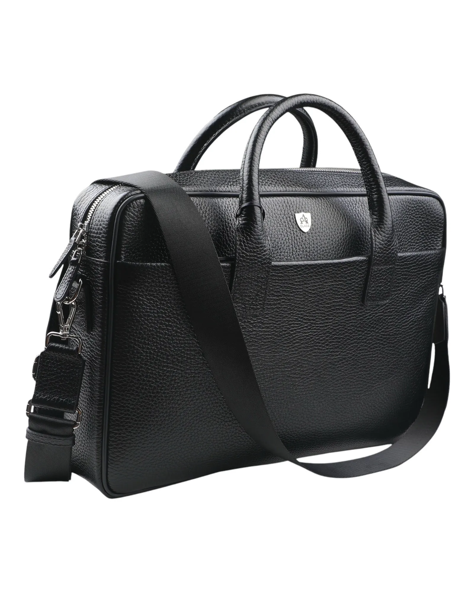 A Class Leather Bag 3809 46B 01