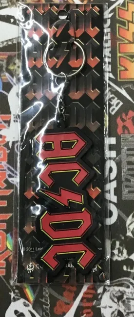 AC/DC Keychain