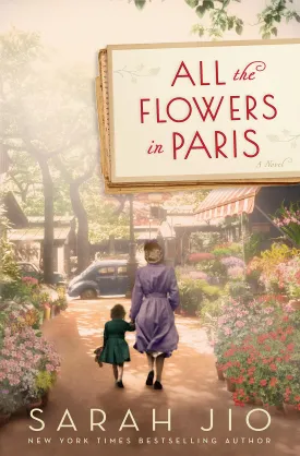 All the Flowers in Paris | O#WorldWarII