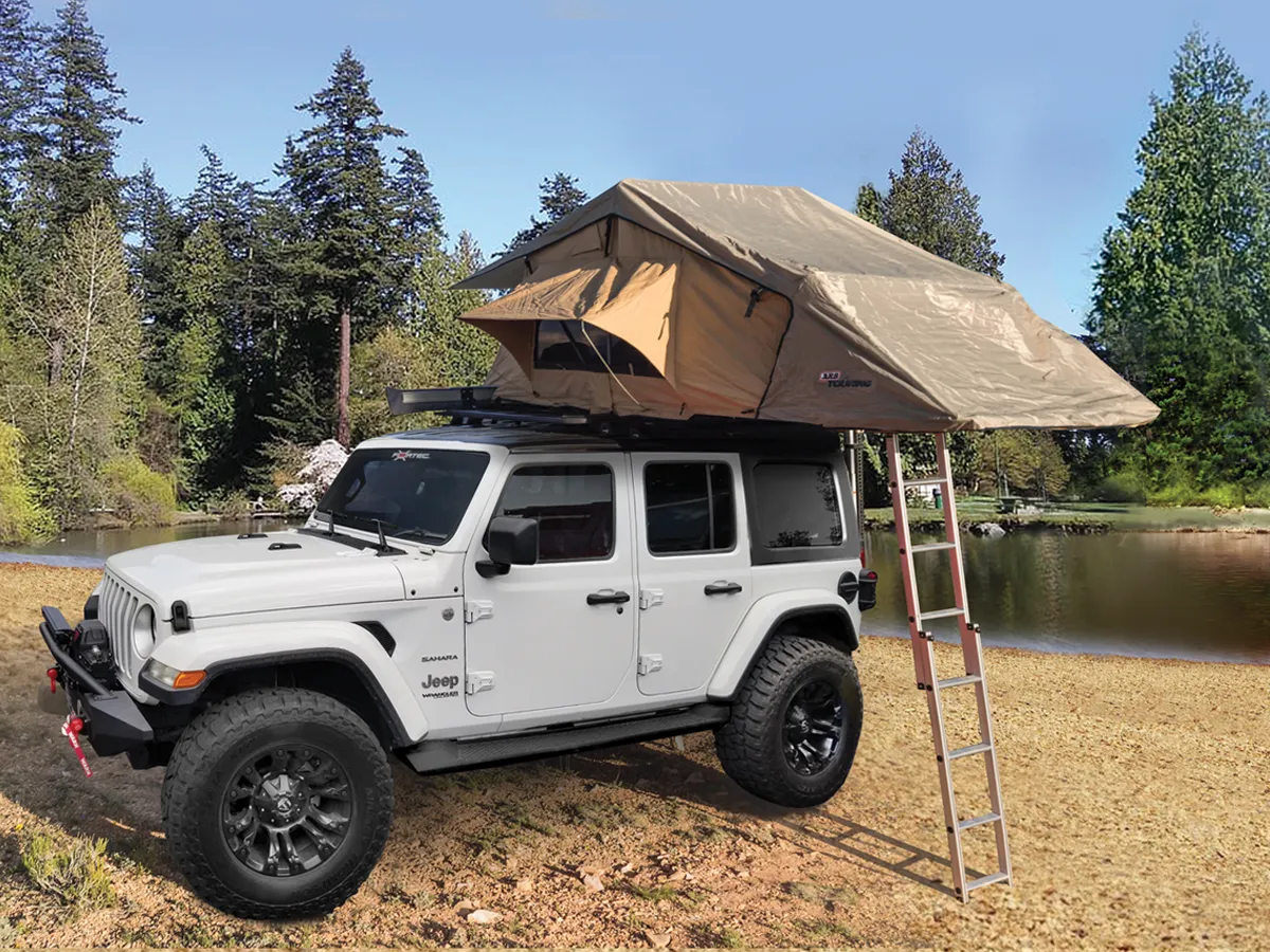 ARB Simpson Series III Tent & Annex