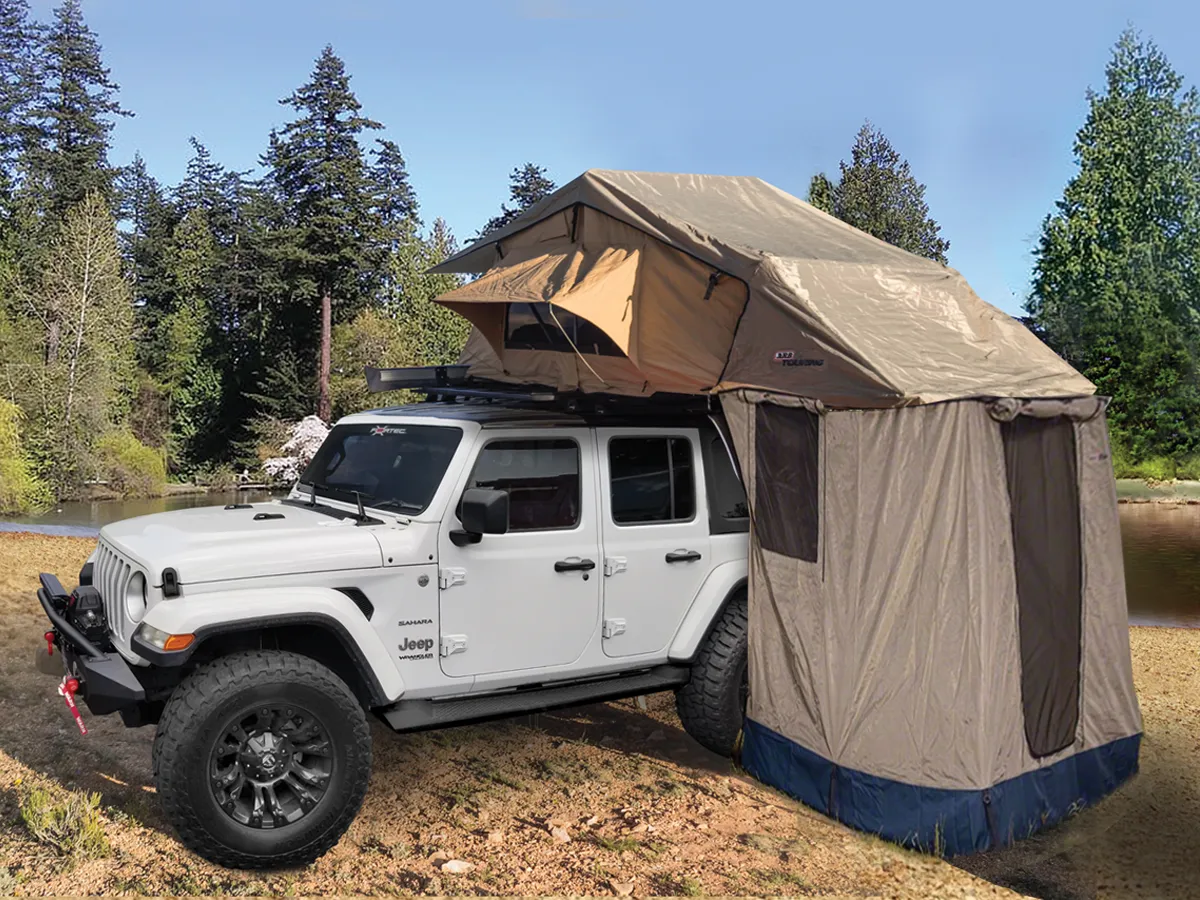 ARB Simpson Series III Tent & Annex