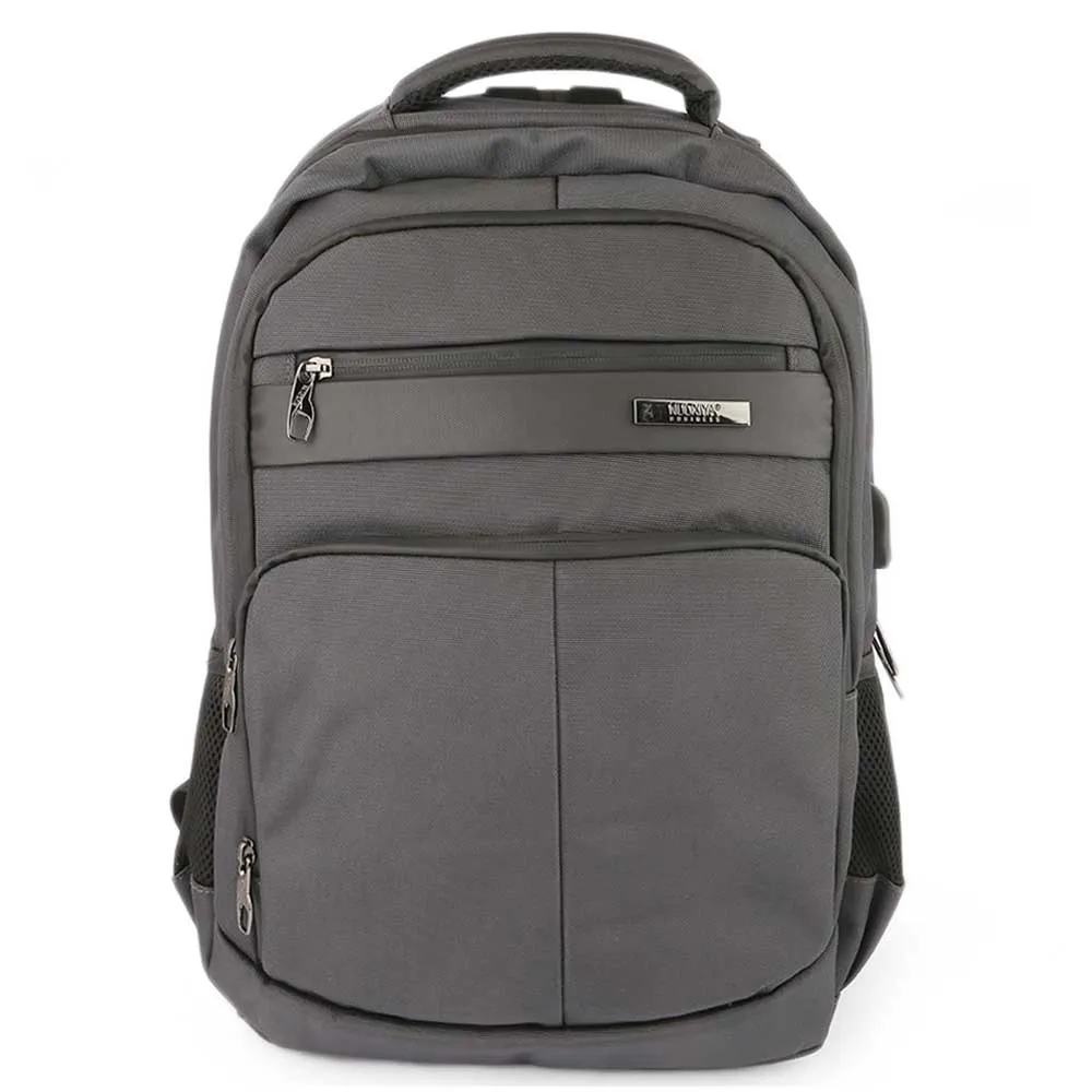 Backpack (0203) - Grey