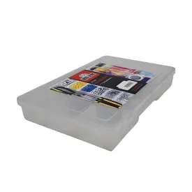 BIG JIM Basic Organiser Clear 270mm