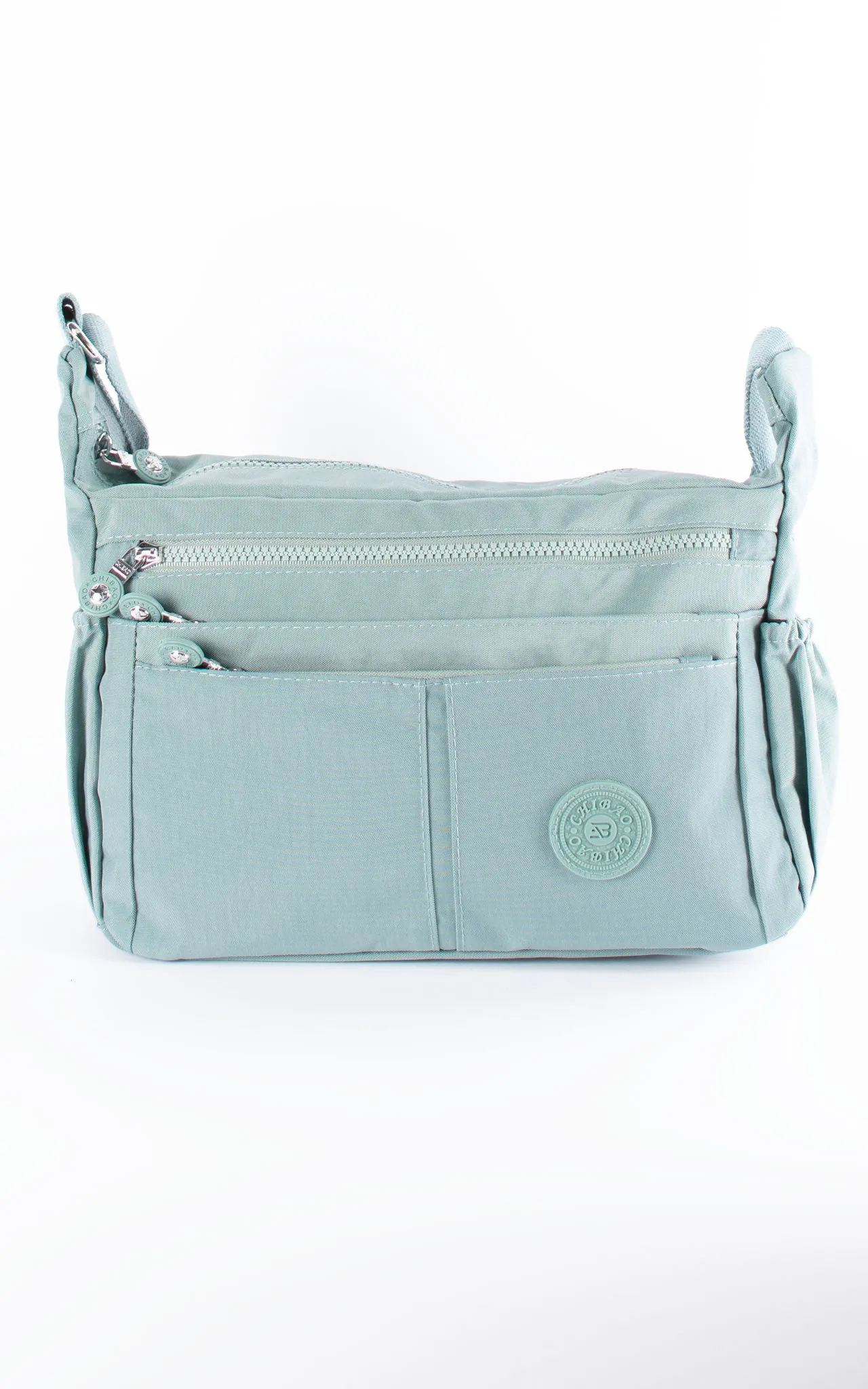 Billie Utility Bag | Large | Sea Green