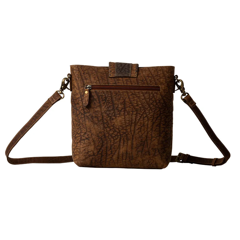 Billings Creek Leather & Hairon Bag