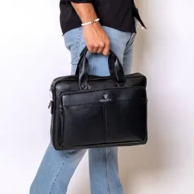 Black Elegent Laptop Bags