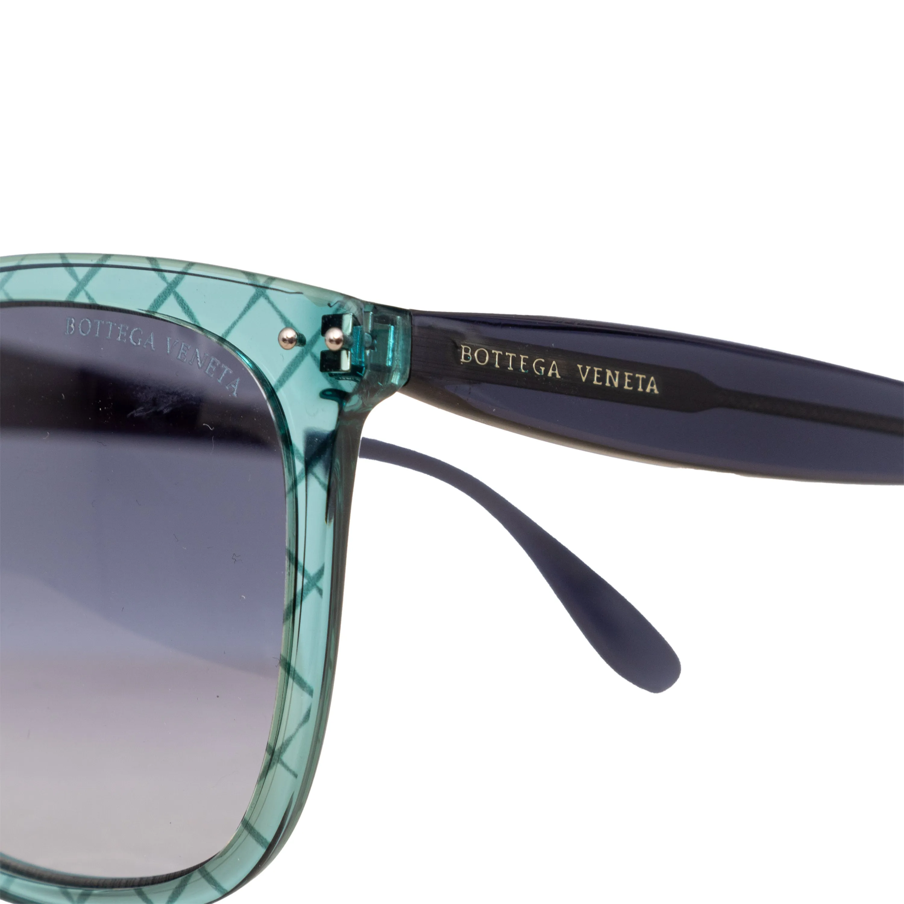 BOTTEGA VENETA Bottega Veneta Gradient Sunglasses