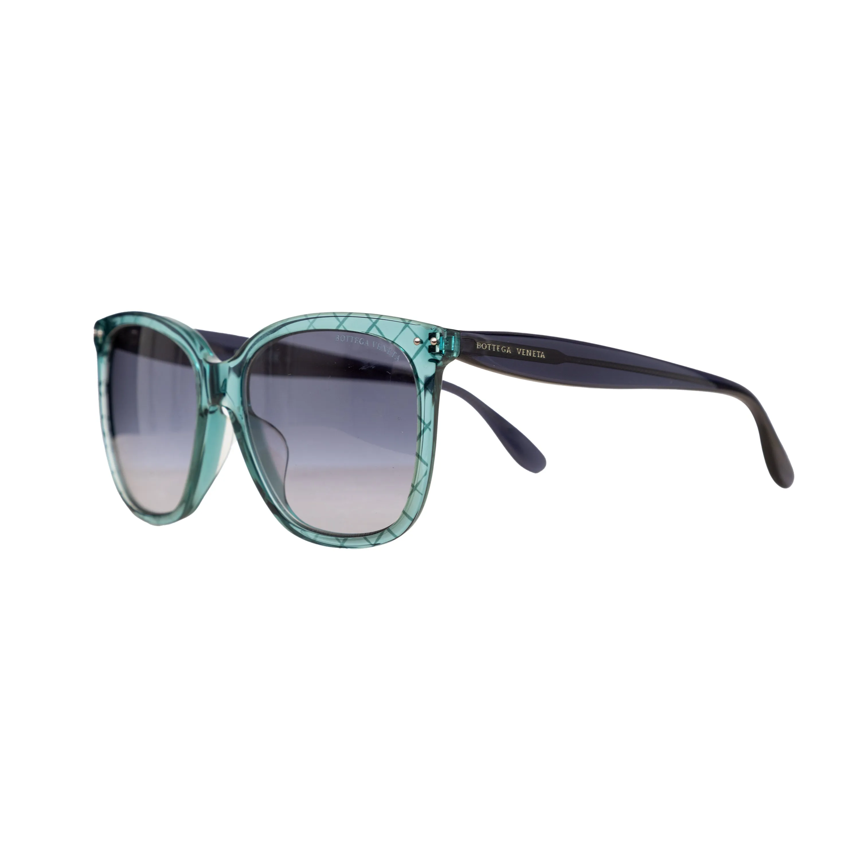 BOTTEGA VENETA Bottega Veneta Gradient Sunglasses