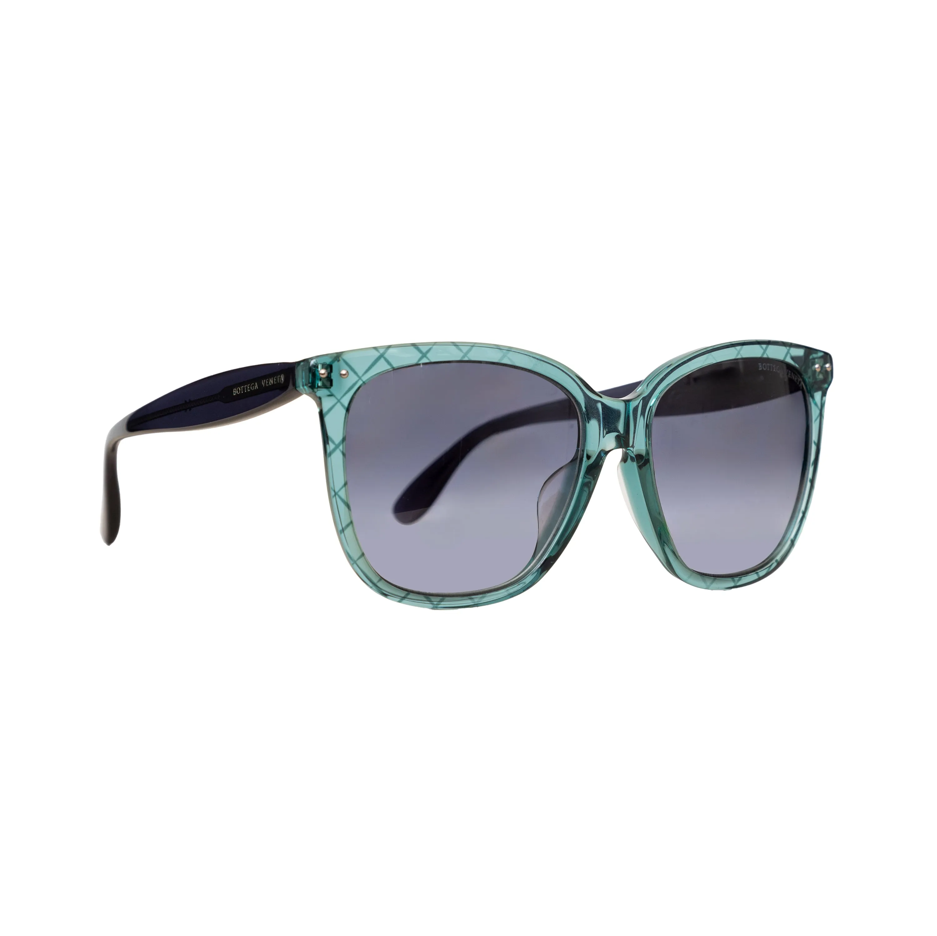 BOTTEGA VENETA Bottega Veneta Gradient Sunglasses