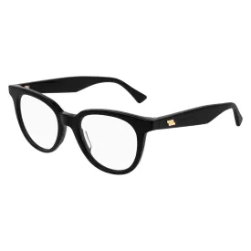 Bottega Veneta BV1020O 001 Round Eyeglasses