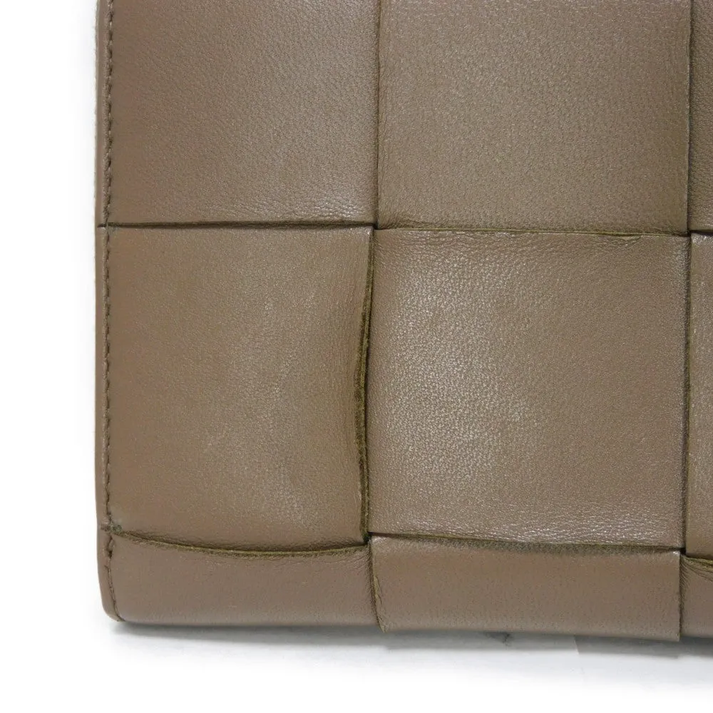 Bottega Veneta Cassette Zip Wallet