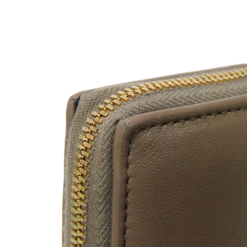 Bottega Veneta Cassette Zip Wallet