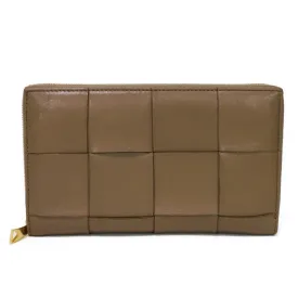 Bottega Veneta Cassette Zip Wallet