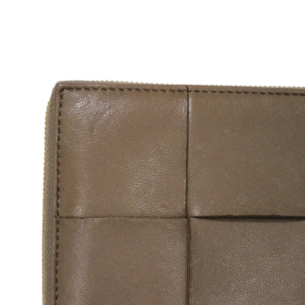 Bottega Veneta Cassette Zip Wallet