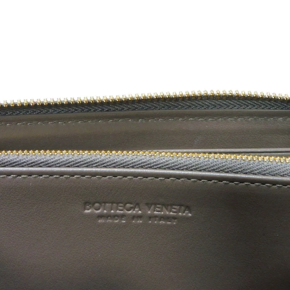 Bottega Veneta Cassette Zip Wallet