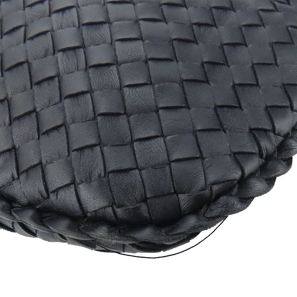 Bottega Veneta Intrecciato Calf Shoulder Bag