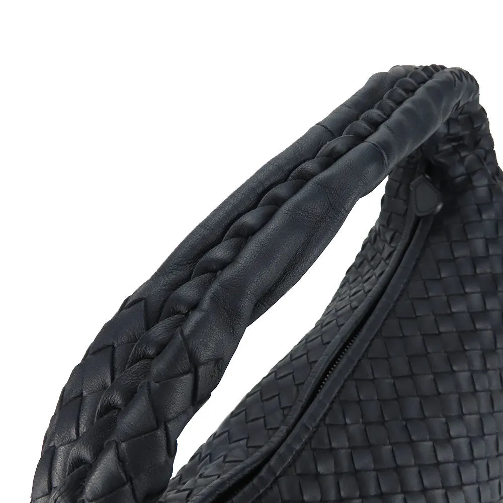 Bottega Veneta Intrecciato Calf Shoulder Bag