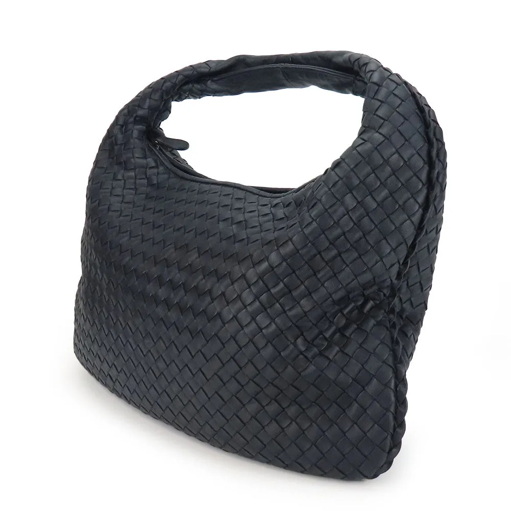 Bottega Veneta Intrecciato Calf Shoulder Bag