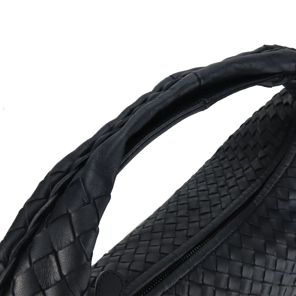 Bottega Veneta Intrecciato Calf Shoulder Bag