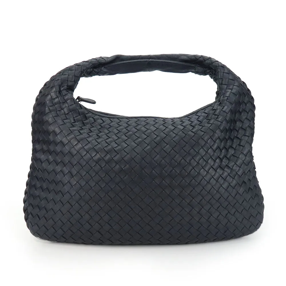 Bottega Veneta Intrecciato Calf Shoulder Bag