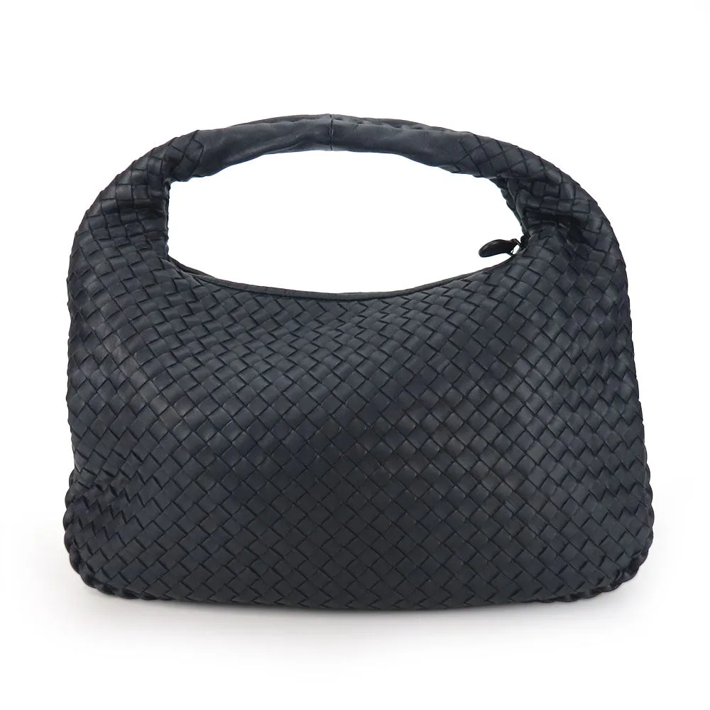 Bottega Veneta Intrecciato Calf Shoulder Bag