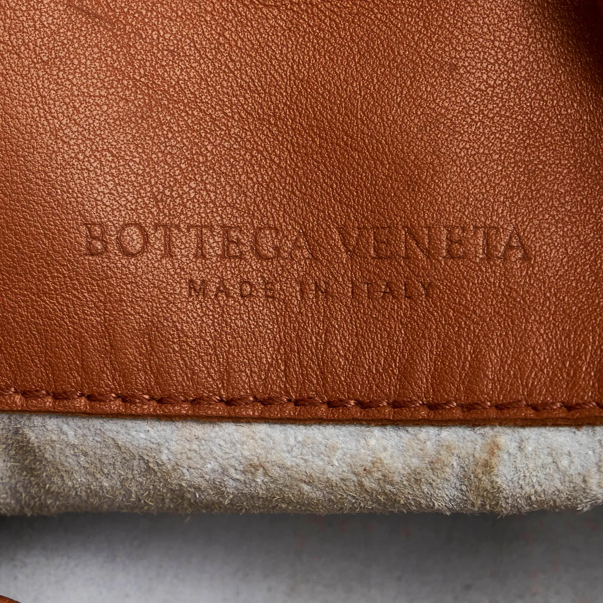 Bottega Veneta Intrecciato Campana Hobo Bag (SHG-32713)