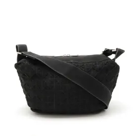 Bottega Veneta Intrecciato Canvas Shoulder Bag