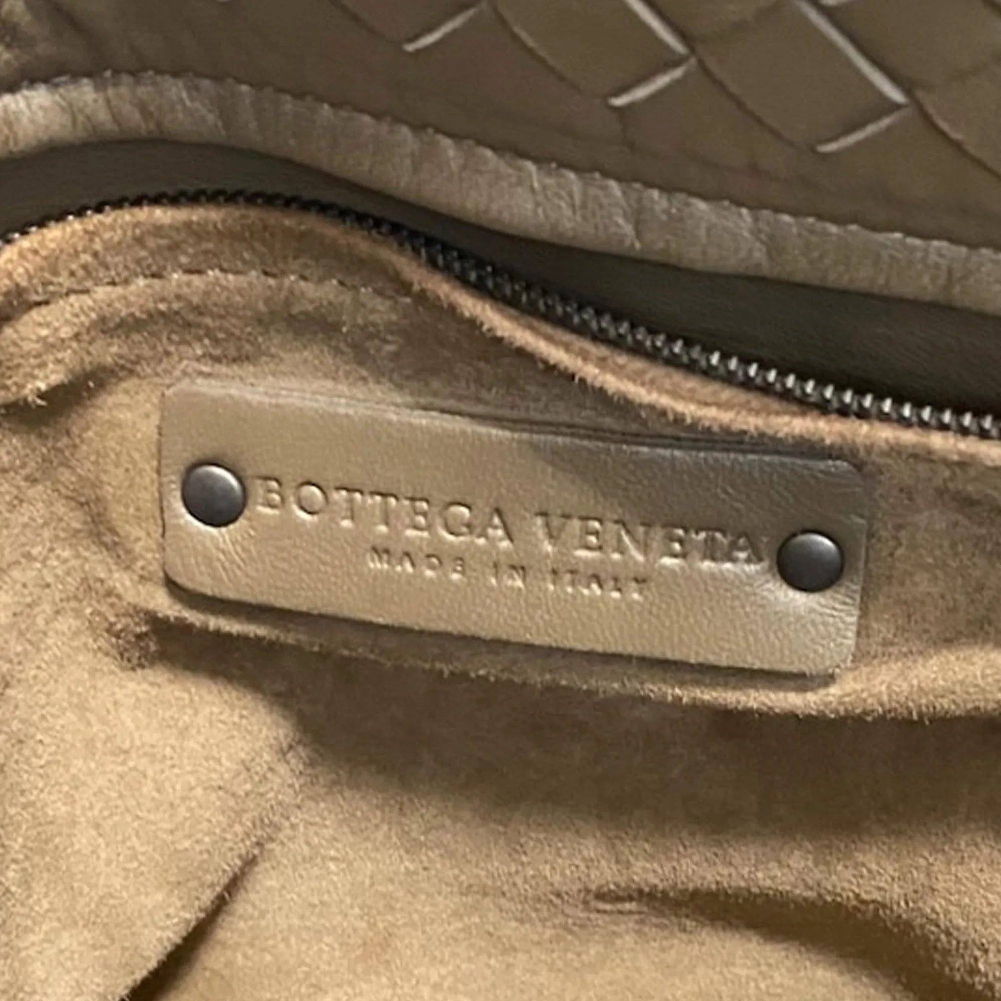 Bottega Veneta Intrecciato Garda (SHG-mMfU9O)