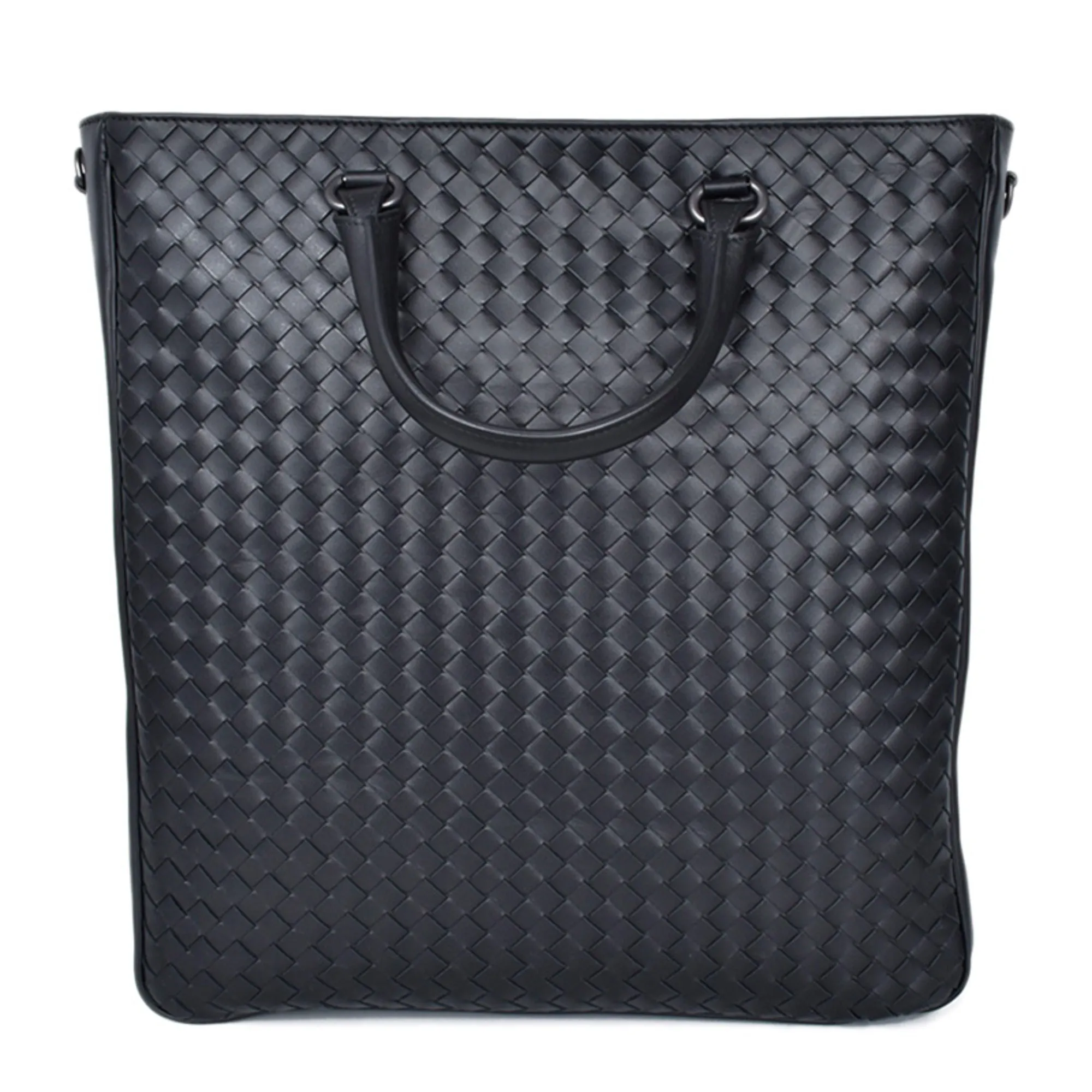 Bottega Veneta Intrecciato Leather Tote Bag