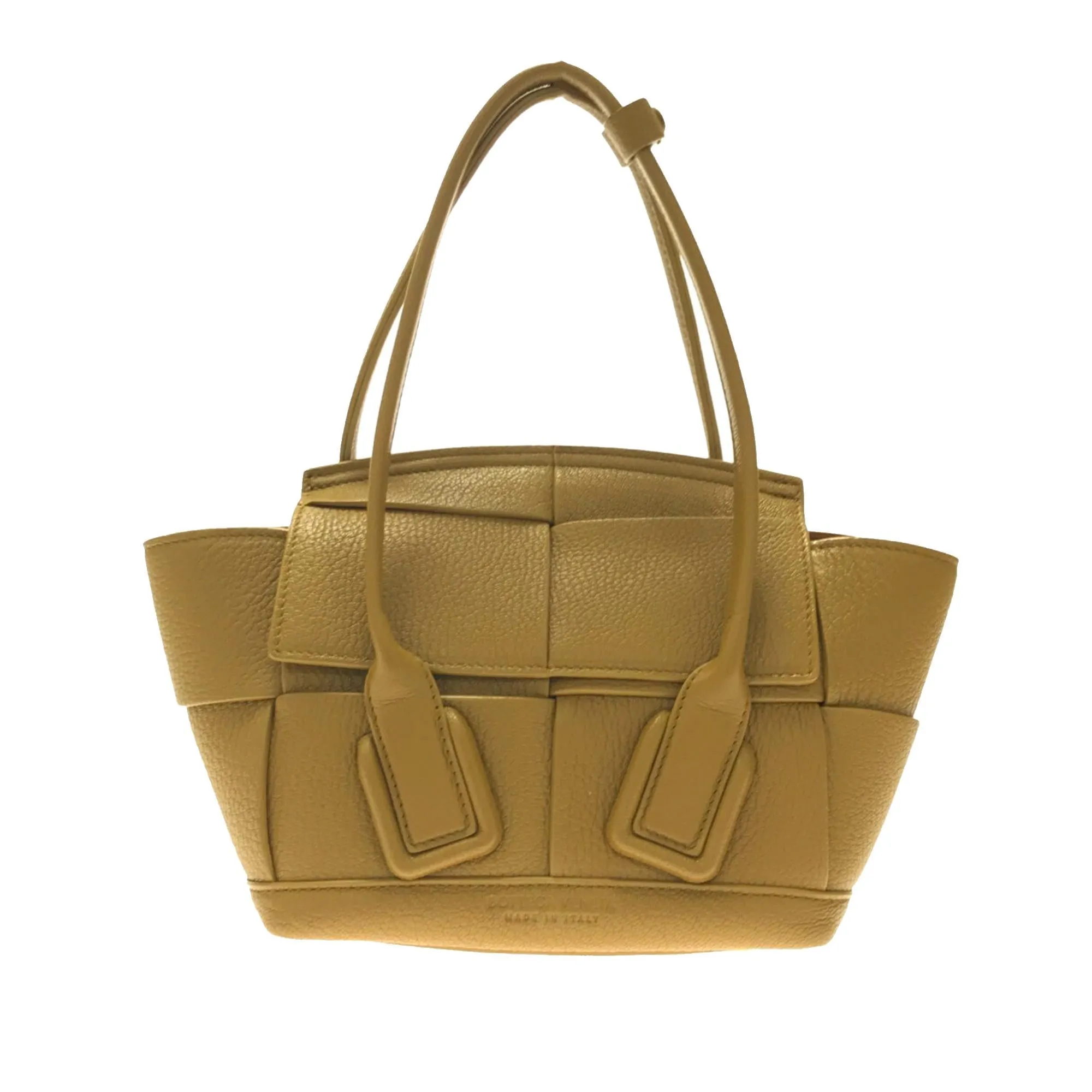 Bottega Veneta Intrecciato Mini Arco (SHG-Ft54jq)