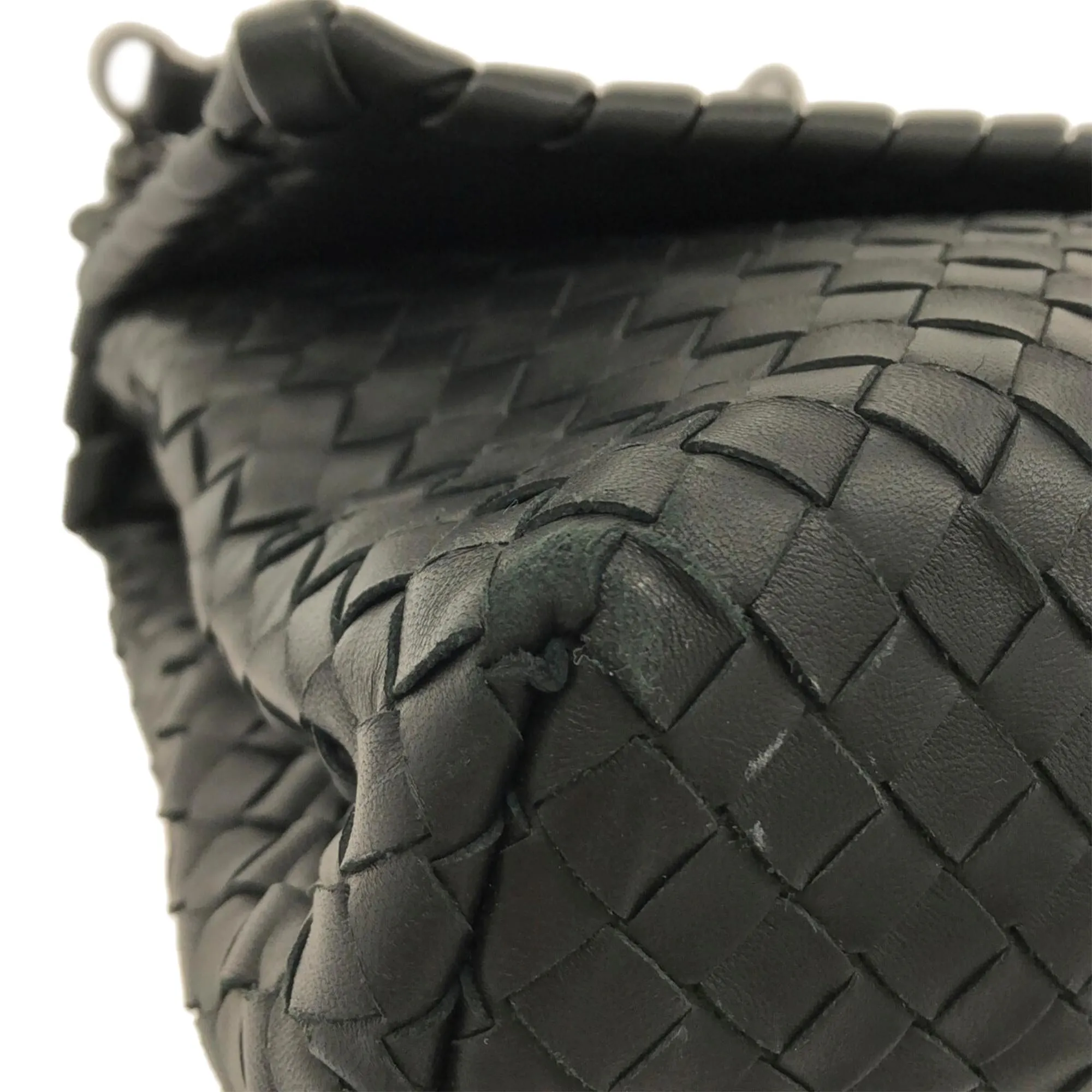 Bottega Veneta Intrecciato Olimpia (SHG-YNKEcE)