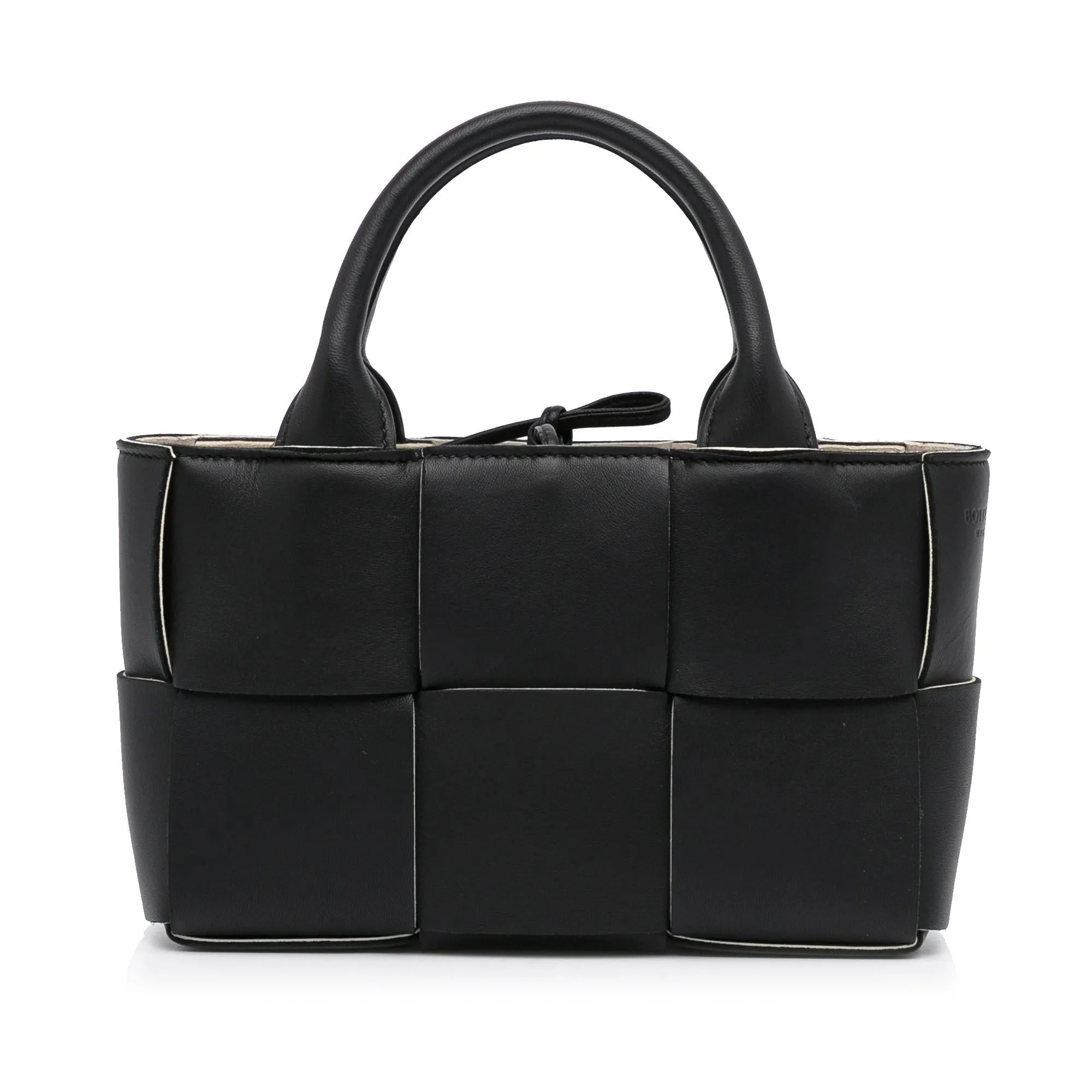 Bottega Veneta Mini Arco Tote (SHG-6eklRR)