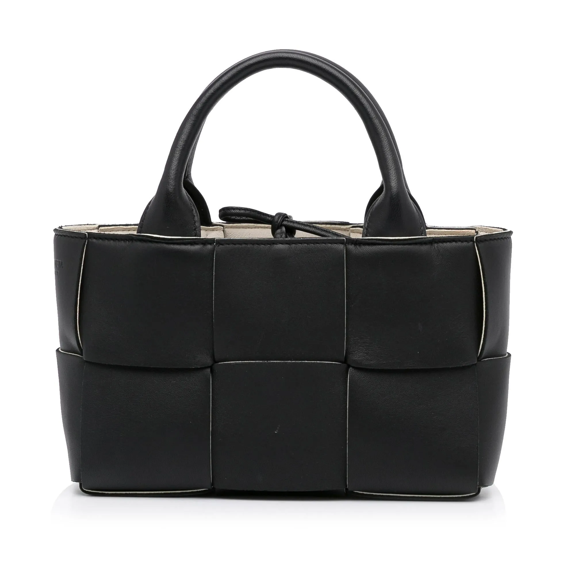 Bottega Veneta Mini Arco Tote (SHG-6eklRR)