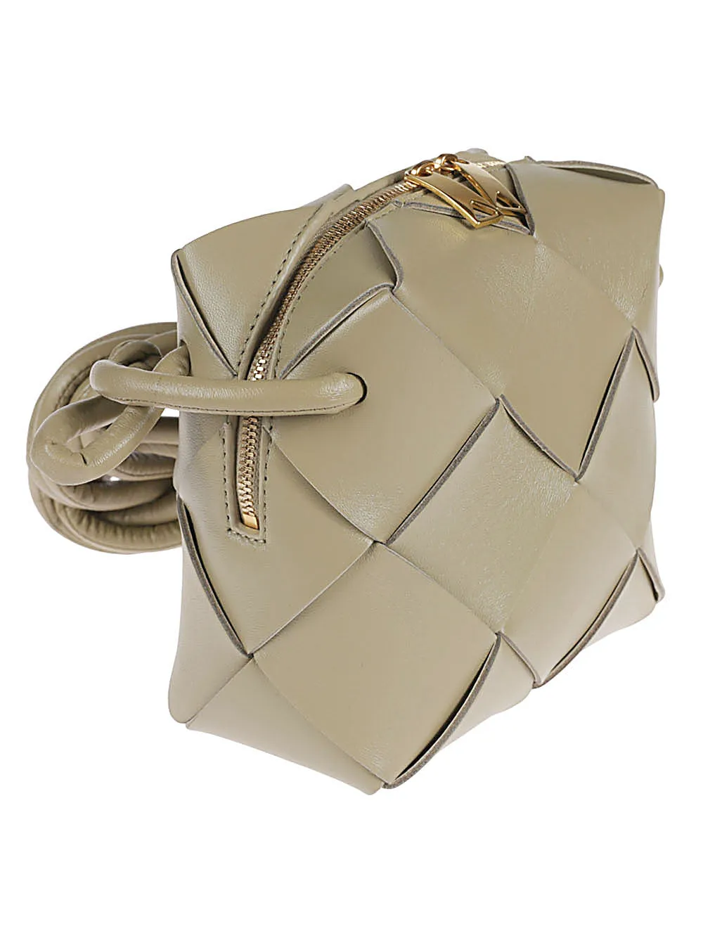 BOTTEGA VENETA Mini Cassette Shoulder Bag