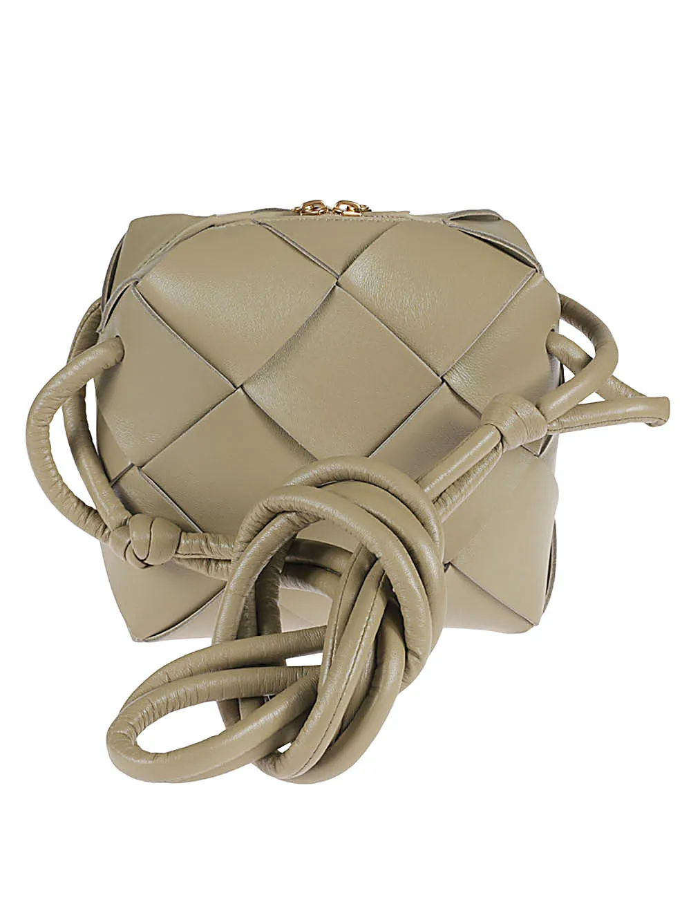 BOTTEGA VENETA Mini Cassette Shoulder Bag