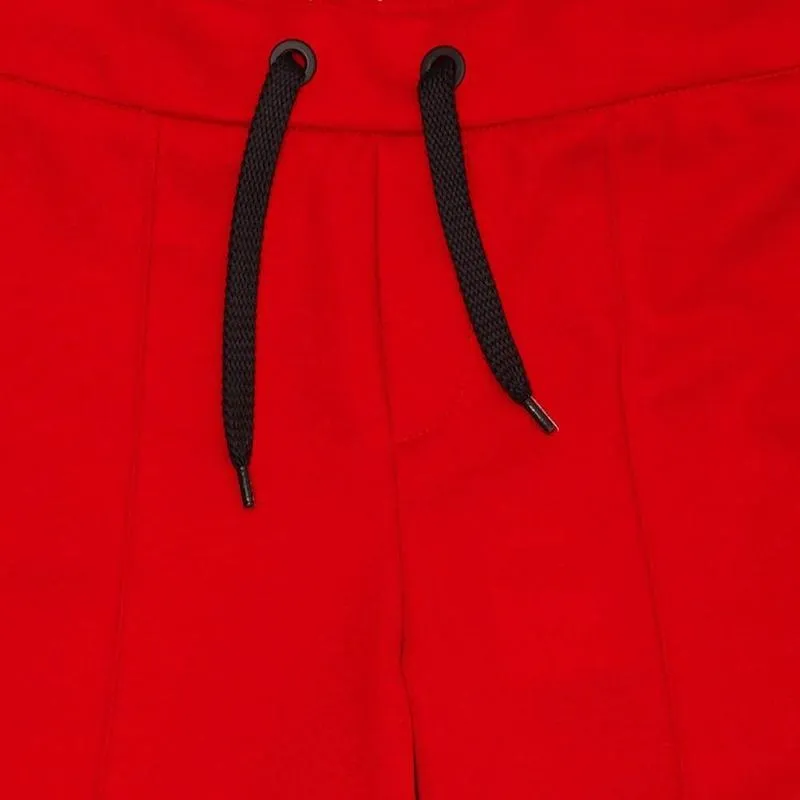 Boys Red Shorts