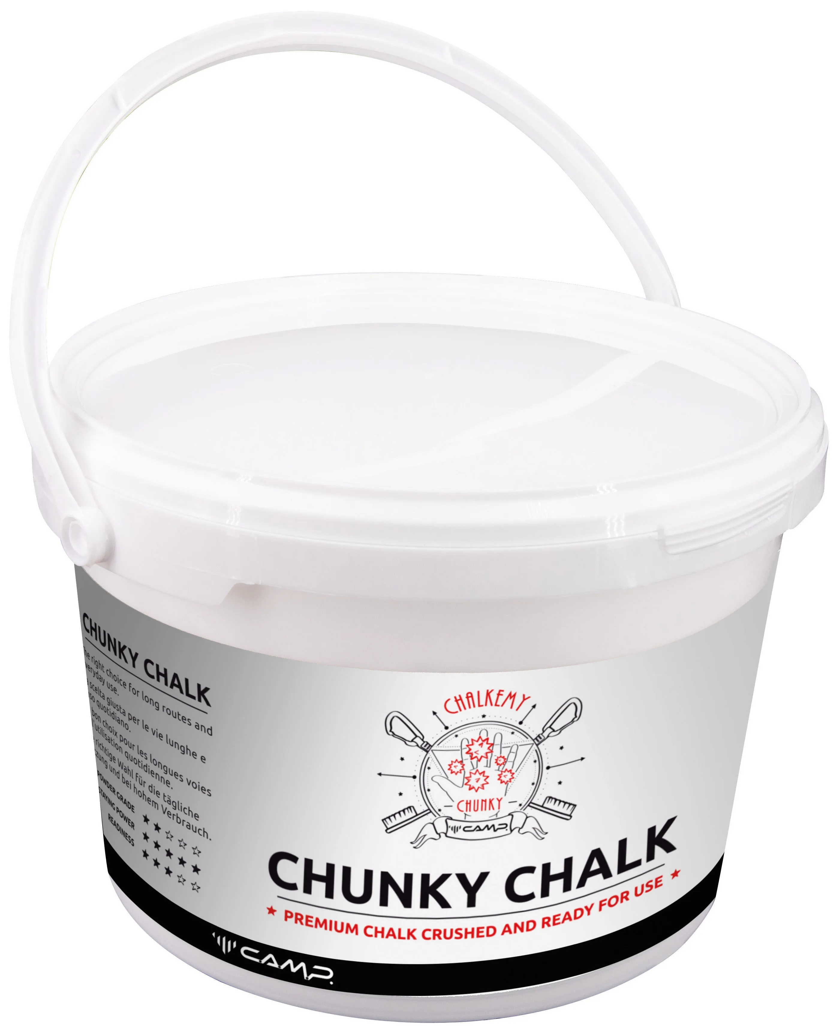 Camp Chunky Chalk