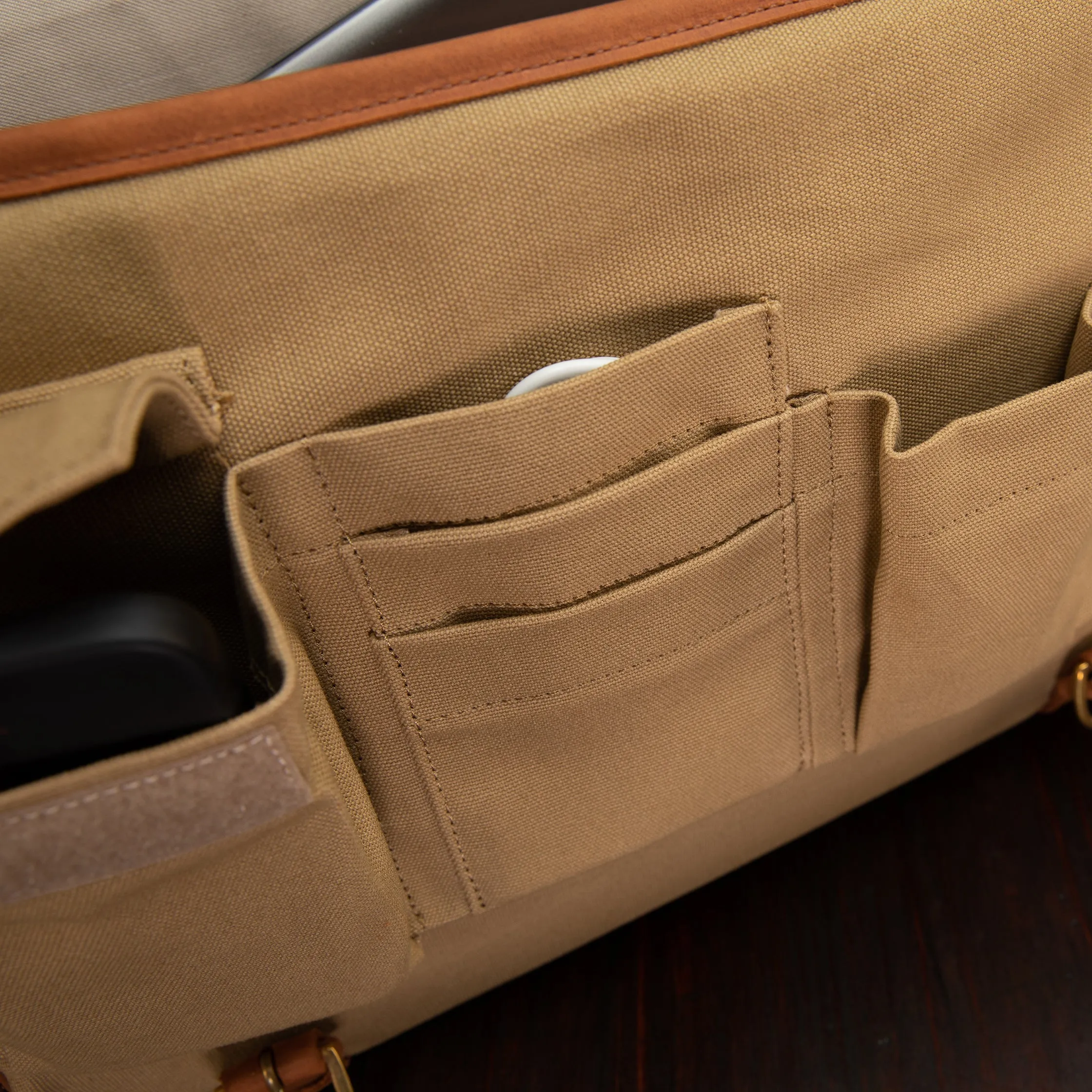 Canvas Executive Briefcase