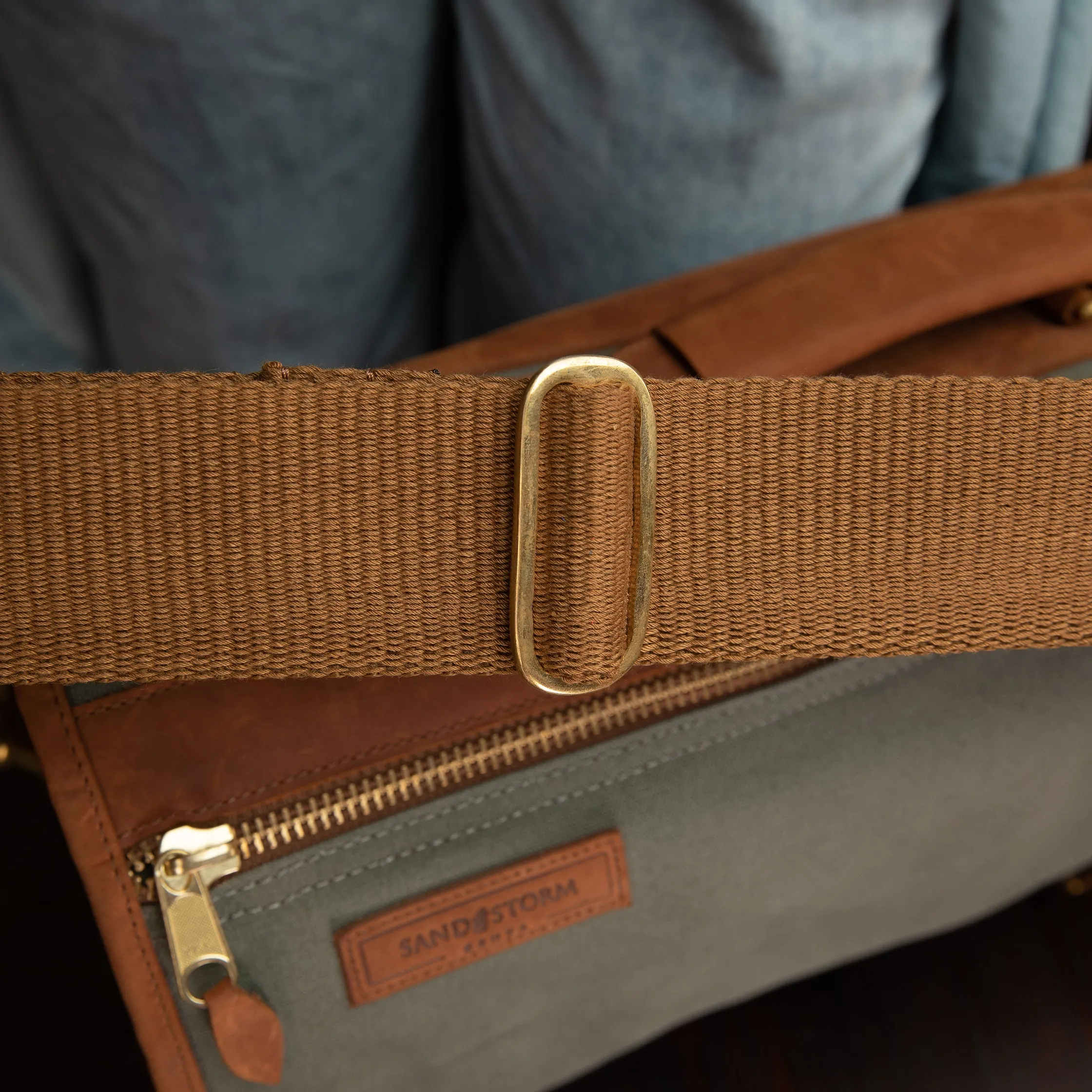 Canvas Executive Briefcase