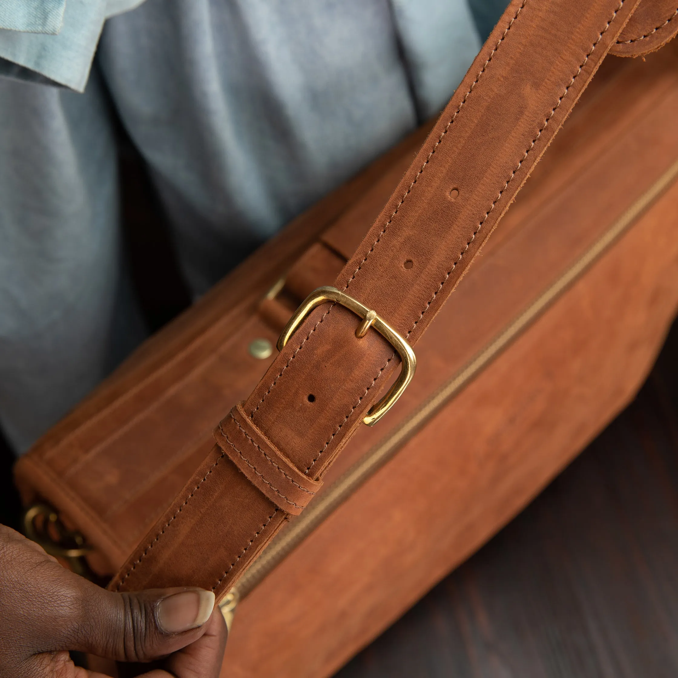 Canvas Executive Briefcase