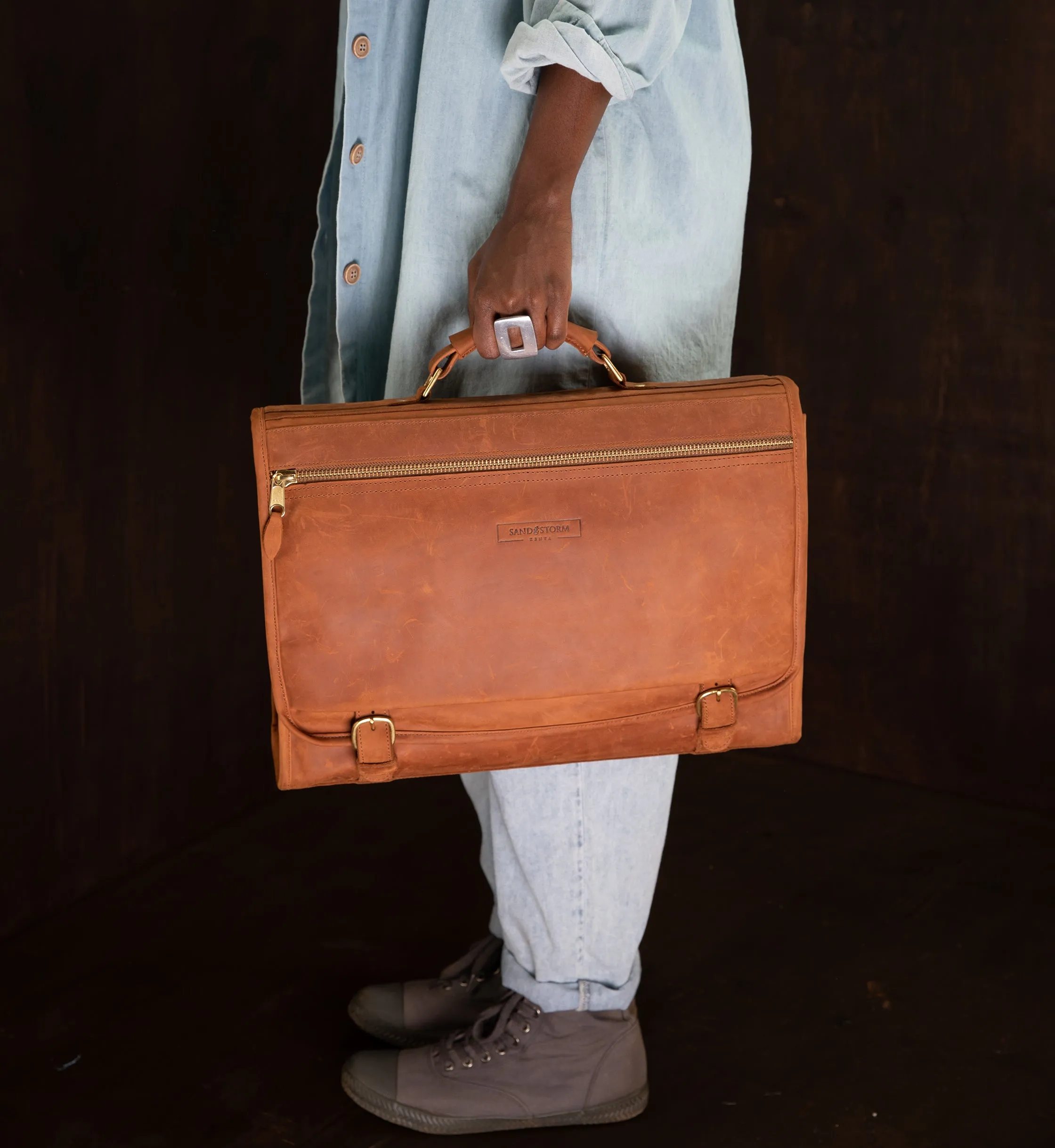 Canvas Executive Briefcase