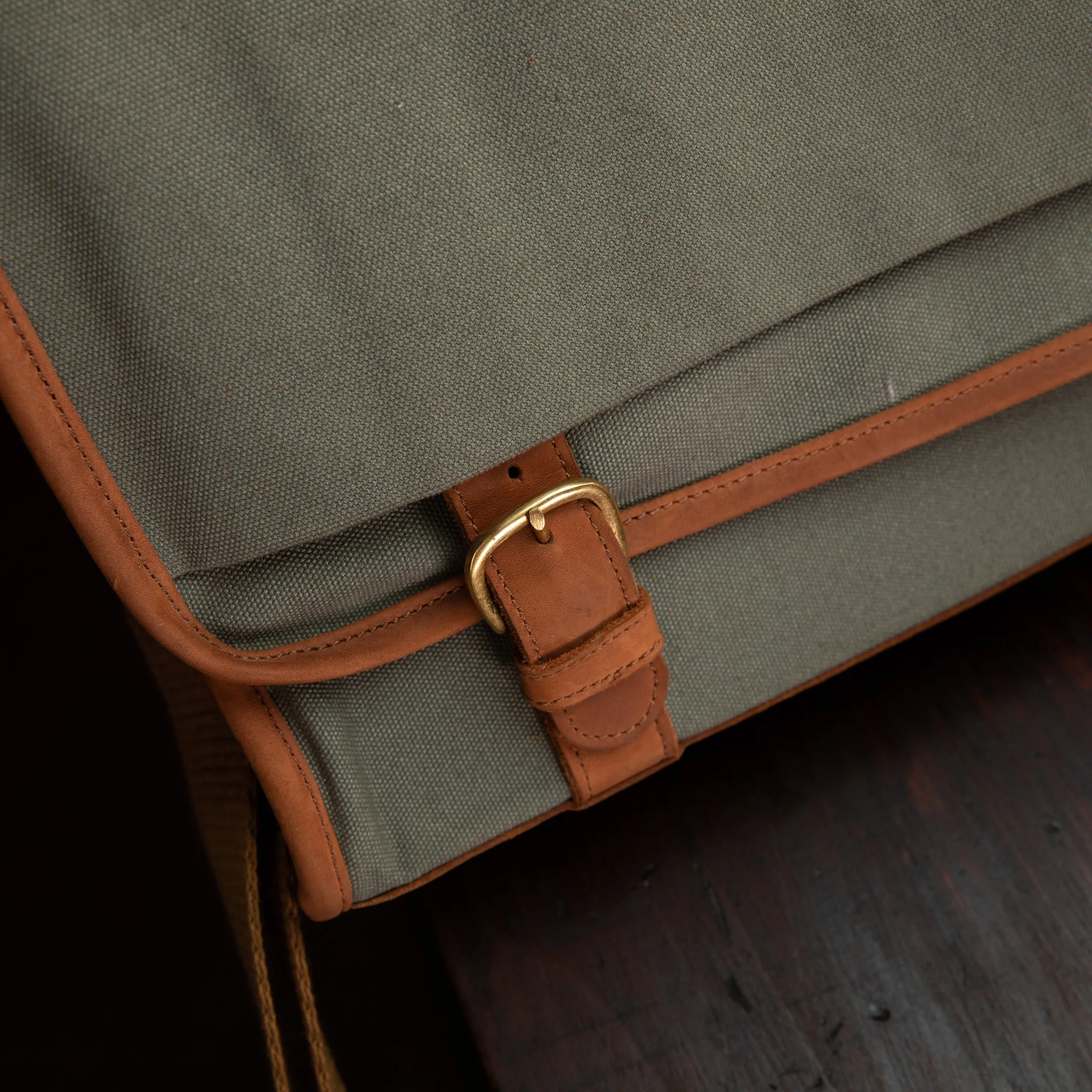 Canvas Executive Briefcase