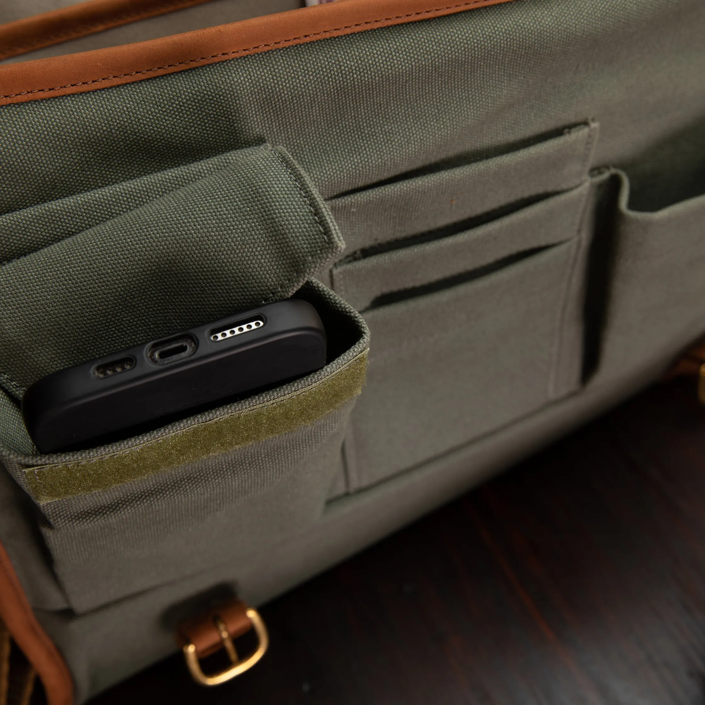 Canvas Executive Briefcase