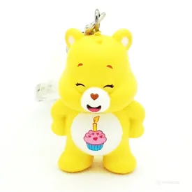 Care Bears Vinyl Keychain Blind Box Series 2 by Kidrobot - Birthday Bear