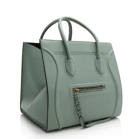 Celine Calfskin Phantom Luggage Tote