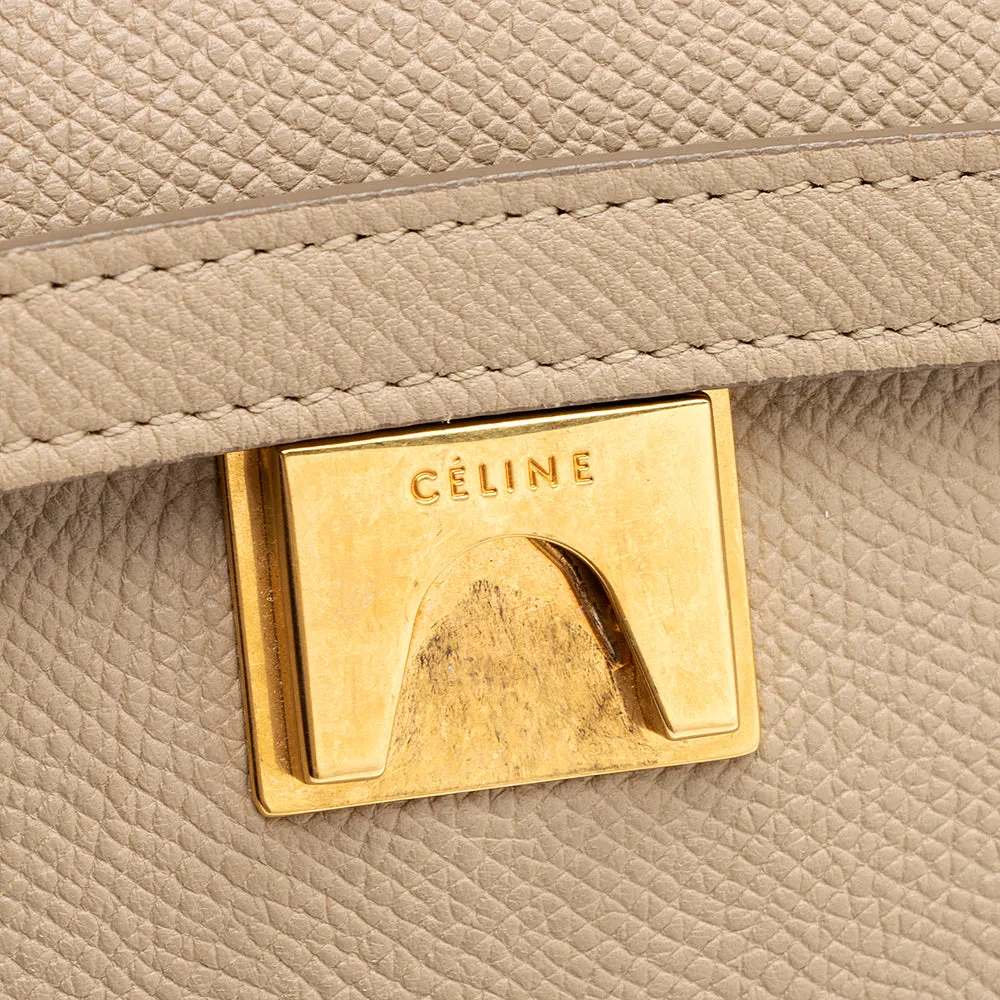 Celine Grained Calfskin Nano Belt Bag