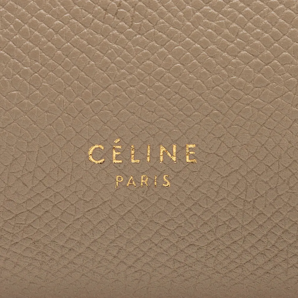 Celine Grained Calfskin Nano Belt Bag