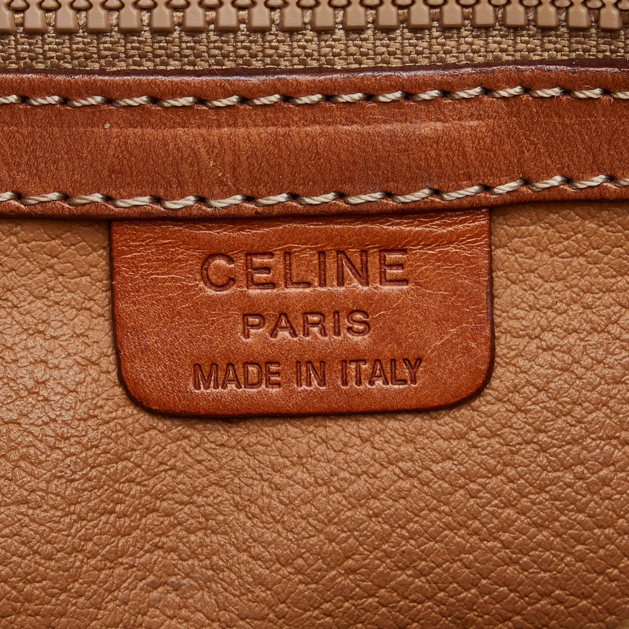 Celine Macadam Satchel