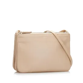 Celine Small Trio Crossbody Bag (SHG-kayqMk)